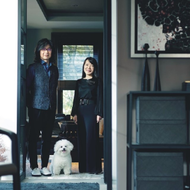 家は自分を表現する場