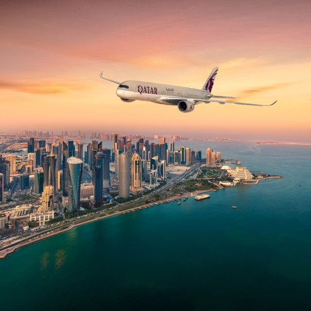 カタール航空ビジネスクラスの機内食にNARISAWAがデビュー