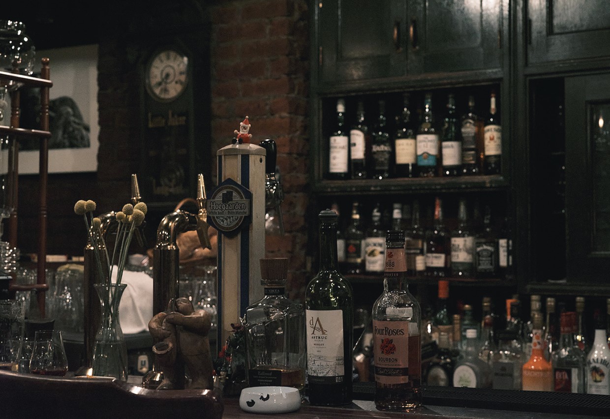 ジャズ特集、Jazz cafe & Bar DUG