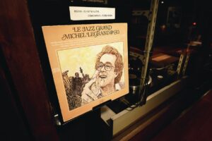 ジャズ特集、ジャズと聴き手をつなぐプロの気概、ジャズ喫茶いーぐる