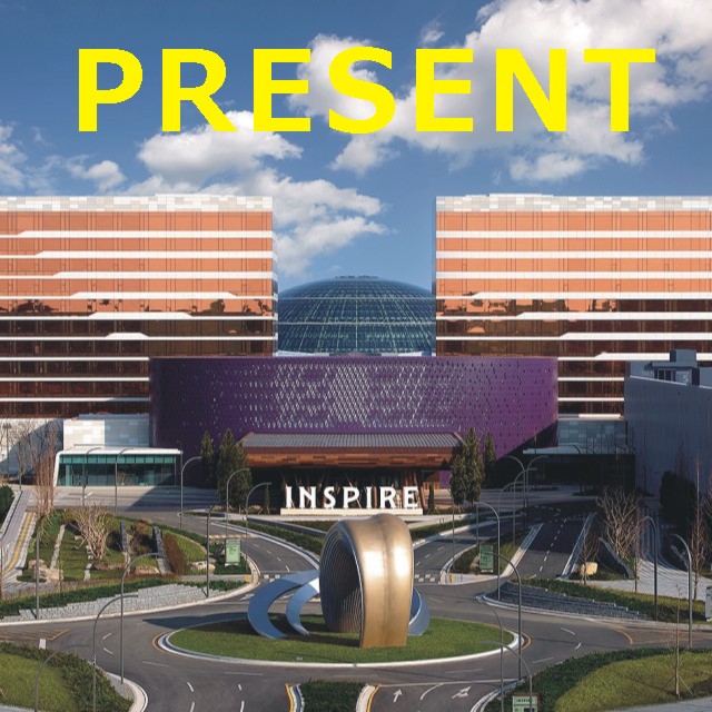 応募終了）インスパイア・エンターテインメント・リゾートの宿泊券