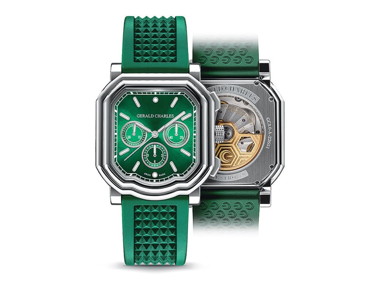 不朽の価値 第16回 まつあみ靖、ジェンタの魂を宿す時計、再上陸