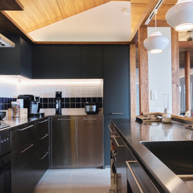 機能と美を両立する