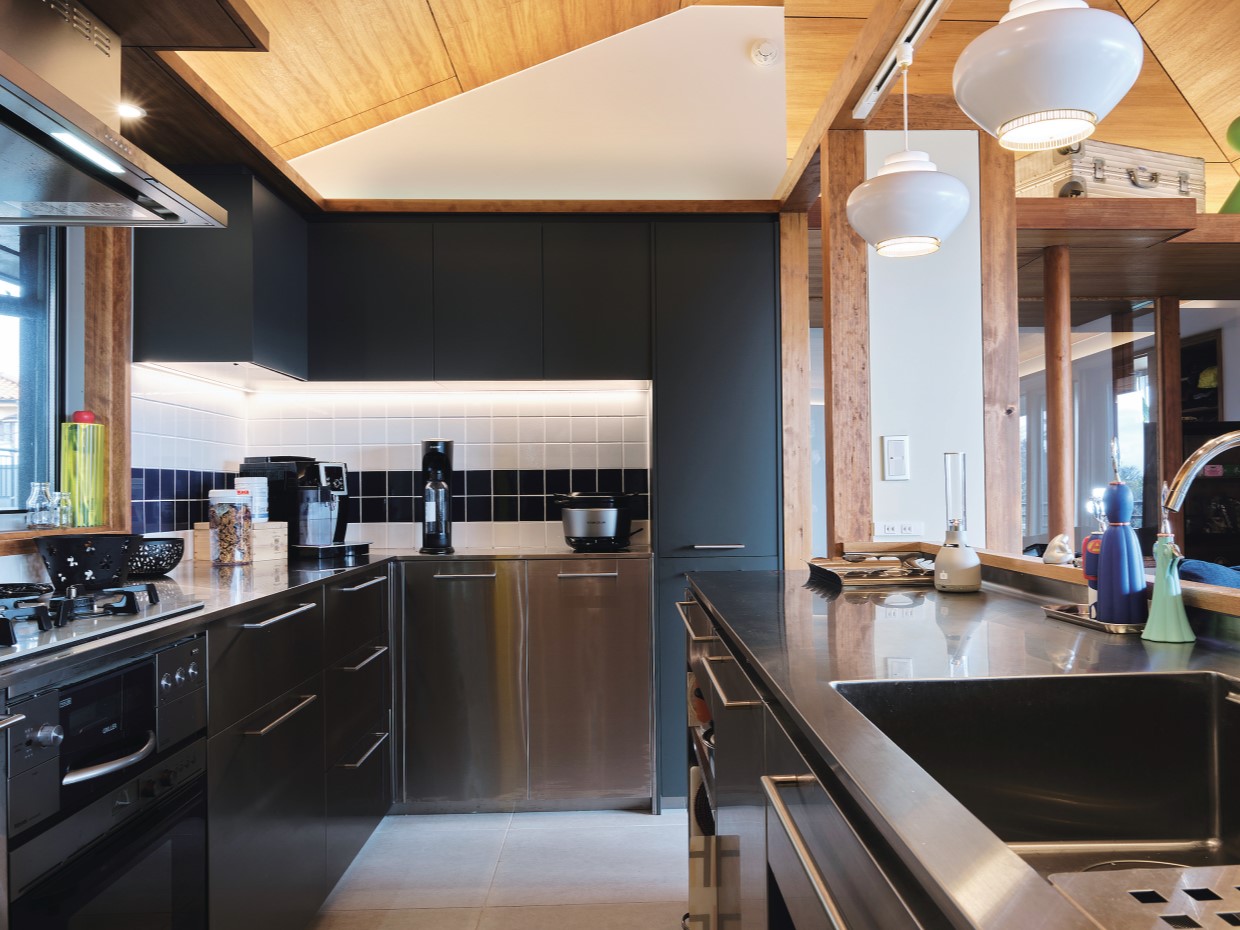 機能と美を両立する、マイスデル