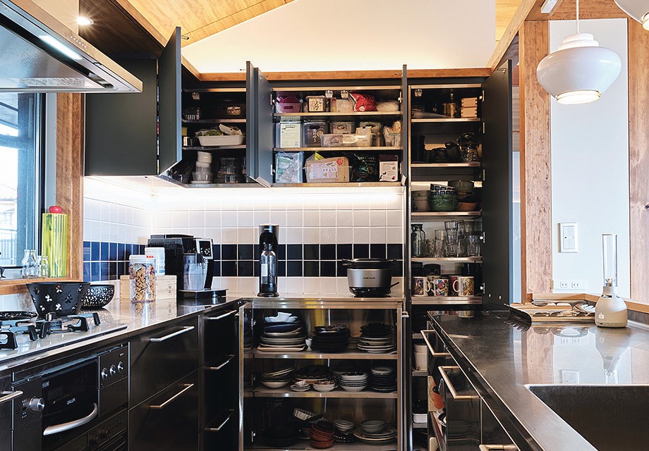 機能と美を両立する、マイスデル