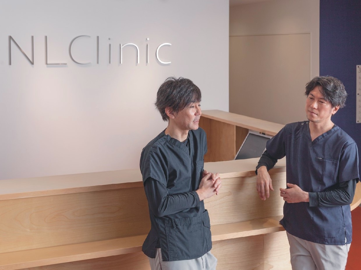 NLC 野中腰痛クリニック、椎間板の再生