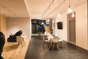 NLC 野中腰痛クリニック、椎間板の再生