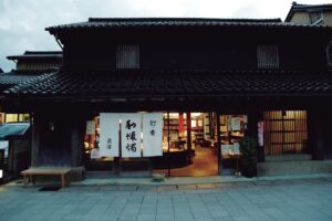 特集能登半島、記憶に残る美しい風景、七尾・一本杉町