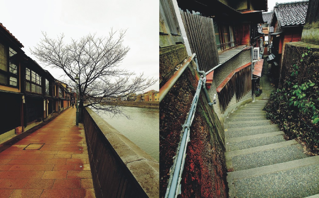 特集能登半島、記憶に残る美しい風景