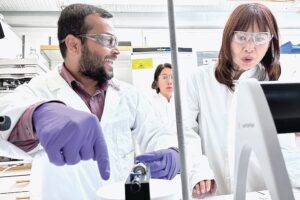 QOLを細胞レベルから支える、ビ・マジーク