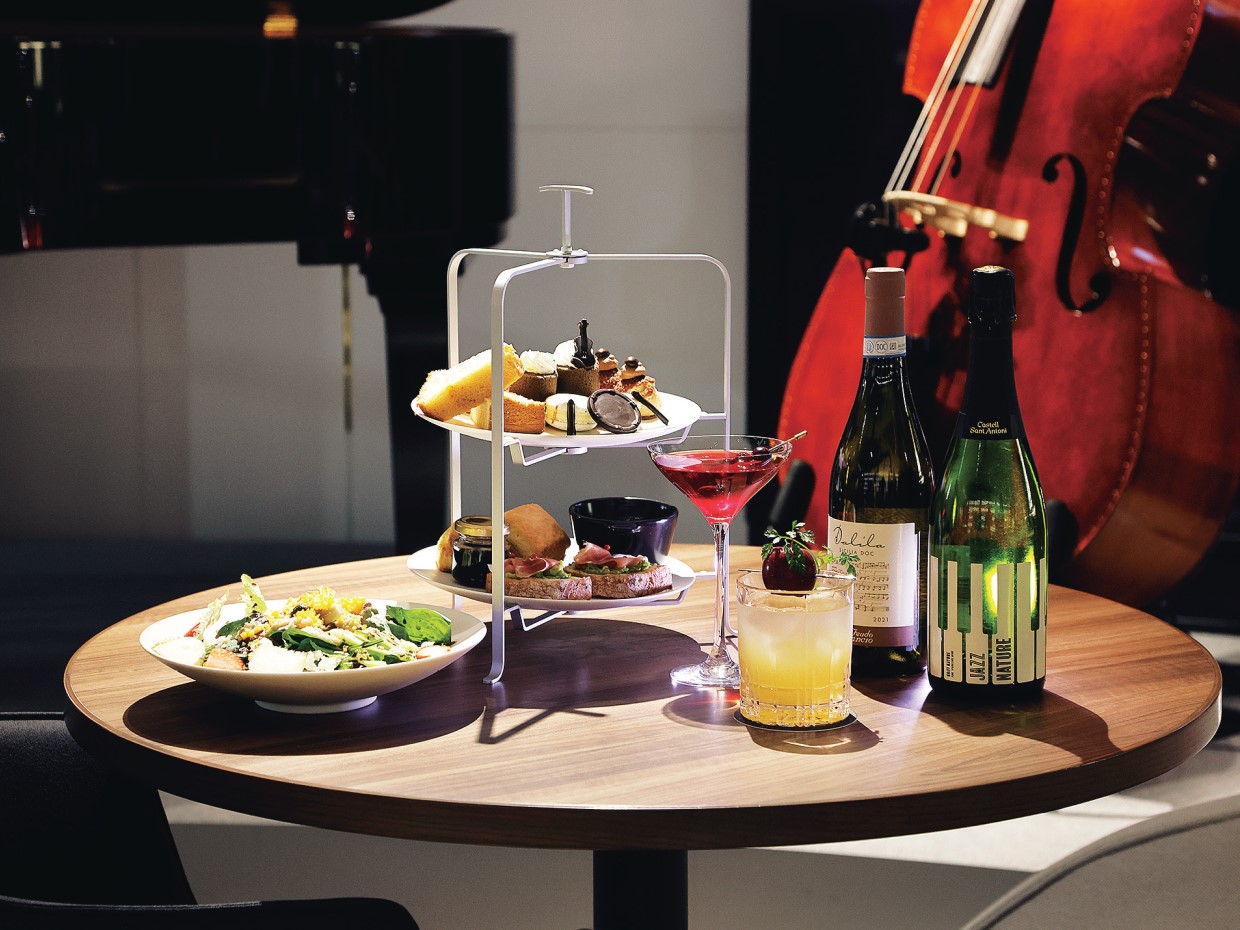 音楽を全身で楽しむ、Yamaha