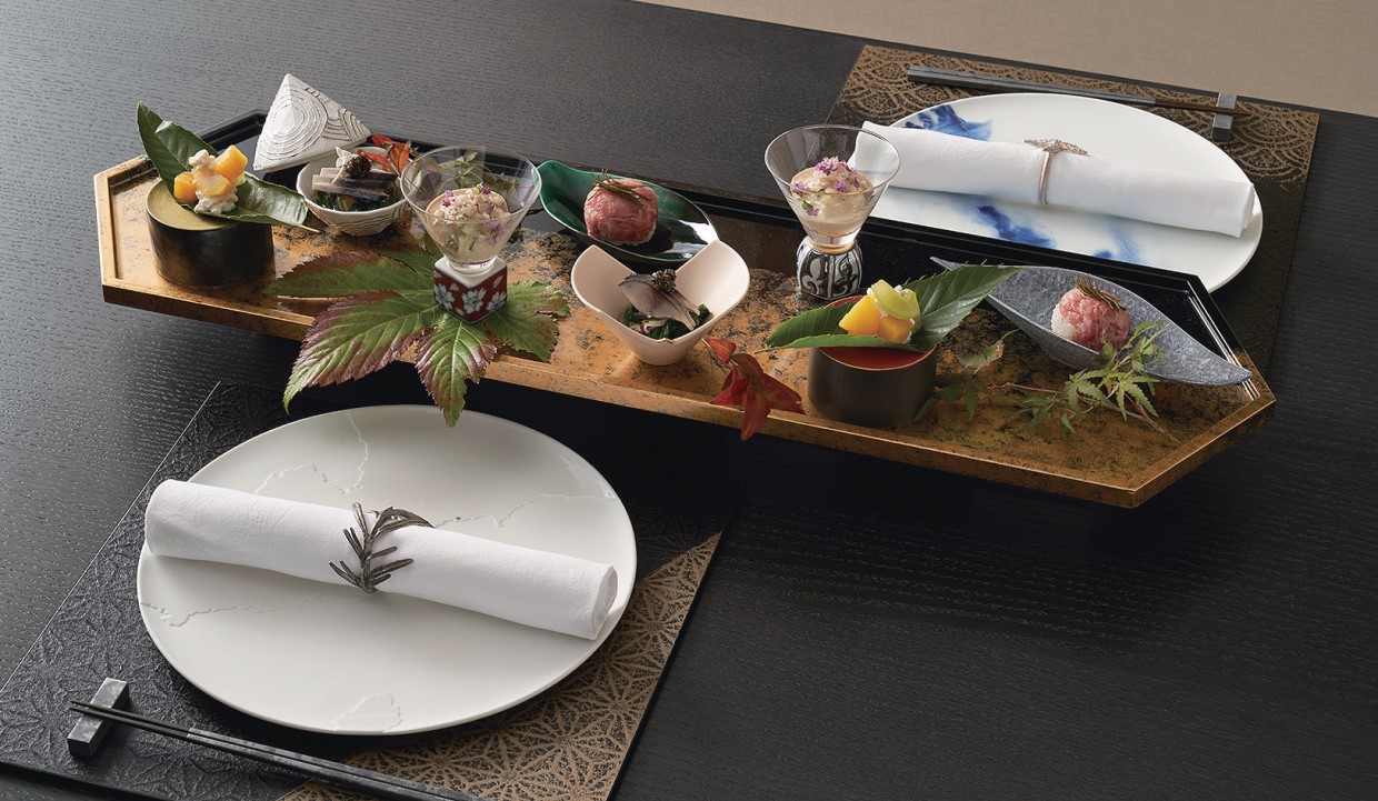 水天一碧の情景が心を満たす宿、熱海・伊豆山 佳ら久