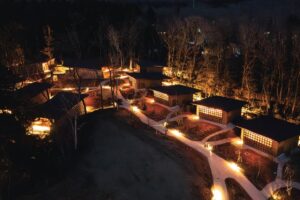 ありのままの自分に還る場所、那須 無垢の音