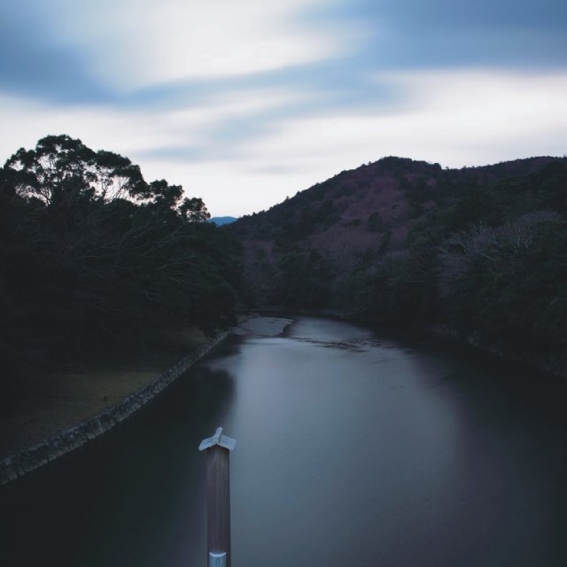 お伊勢さんの森 ー伊勢神宮ー