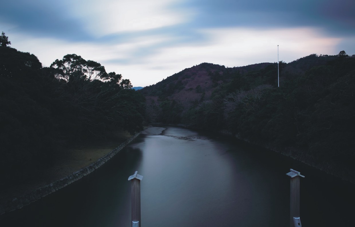 お伊勢さんの森、伊勢神宮、NilesNile4月号特集