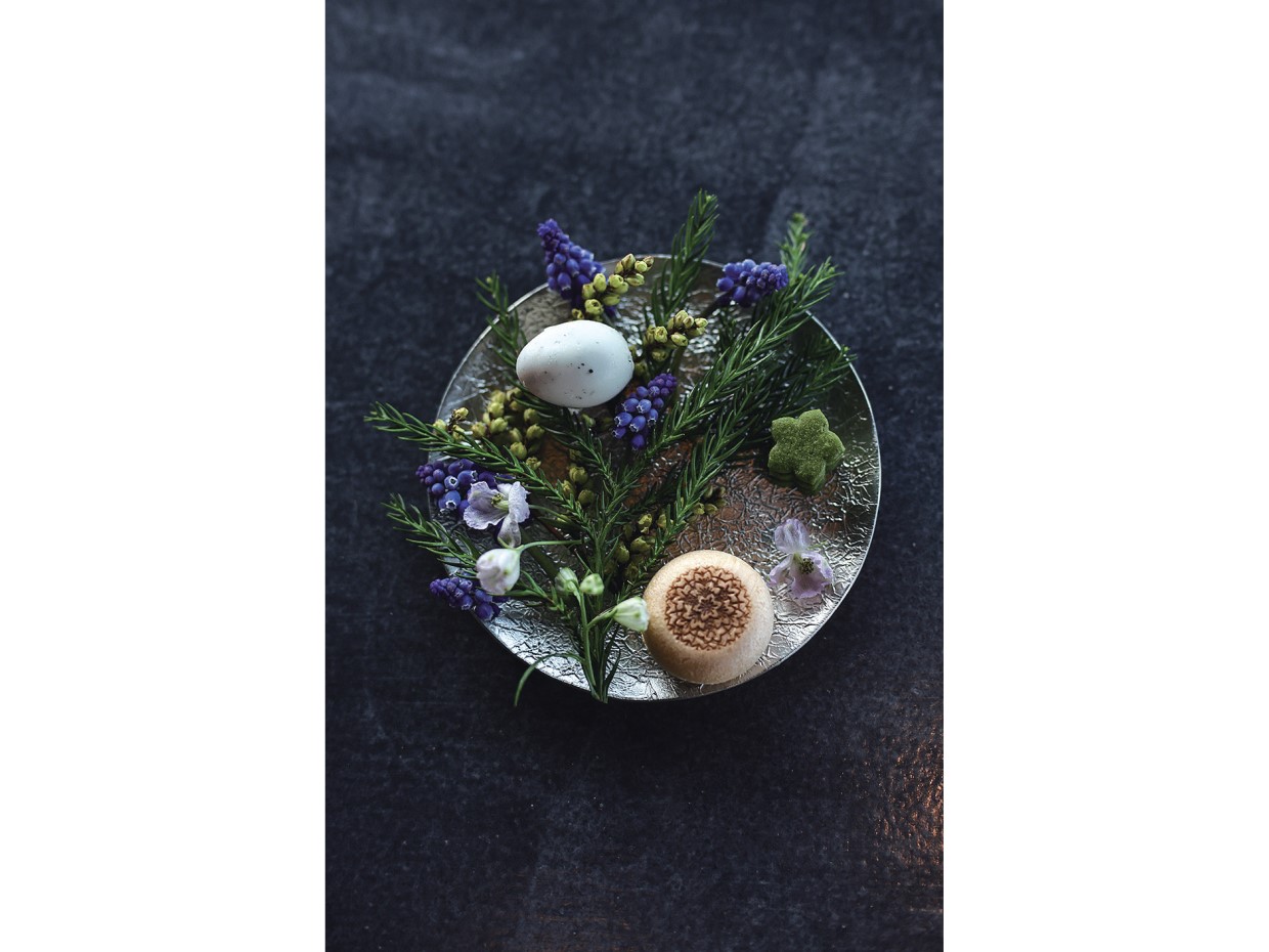 シングルスレッドとの饗宴、至高の日本酒 IWA