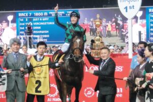 人生を懸けた趣味、JRA