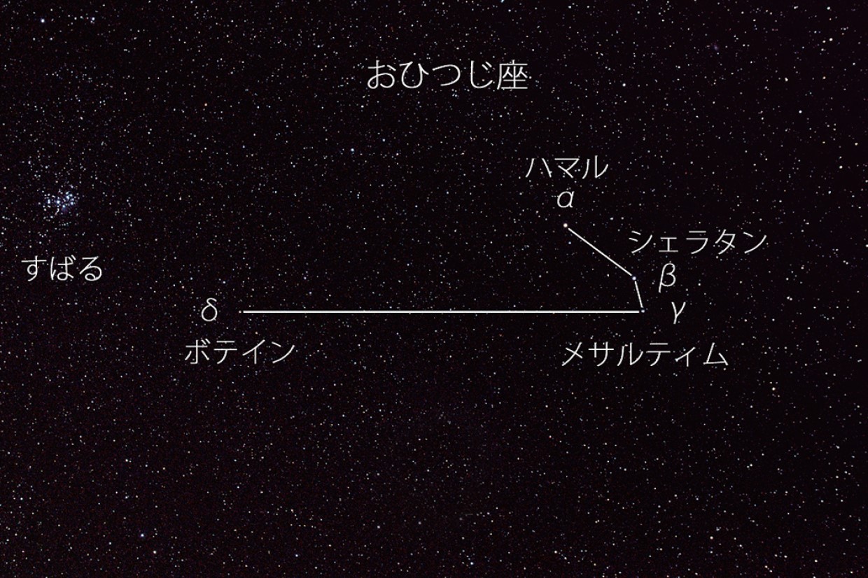 羊特集、おひつじ座クロニクル
