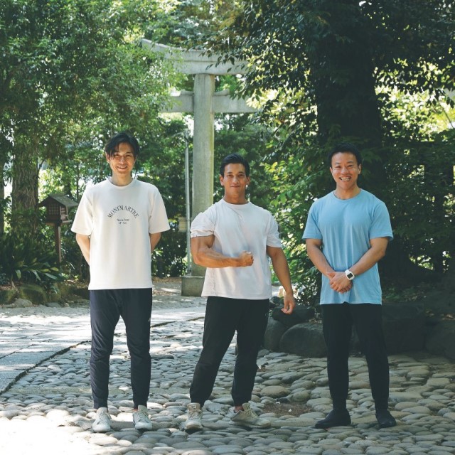 健康寿命100年のための運動