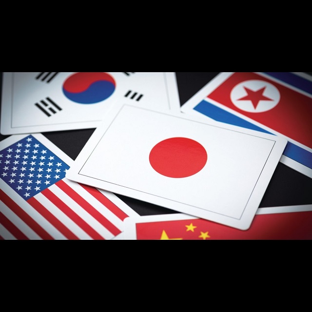 令和版「白村江の戦い」が始まる