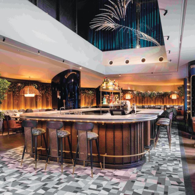 思い出のワンシーンになるレストラン