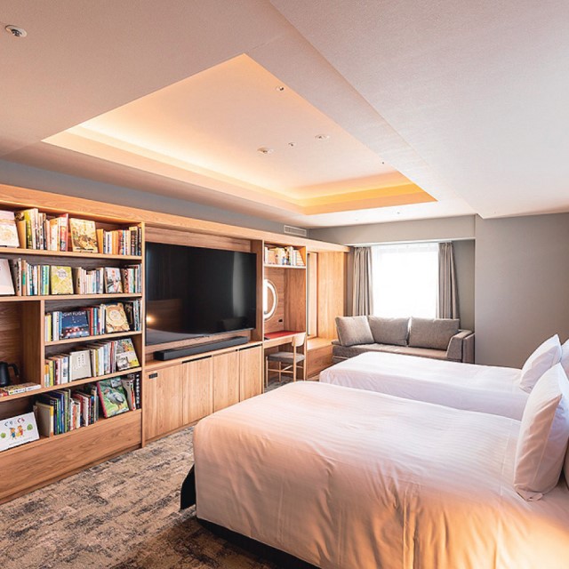 応募終了）リッチモンドホテルプレミア東京スコーレの宿泊券