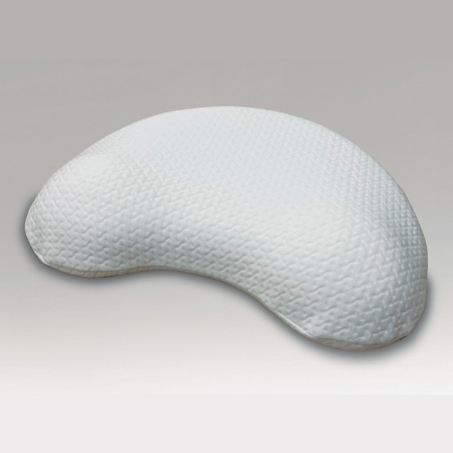 応募終了）首と肩をやさしくサポートするビーンズピロー