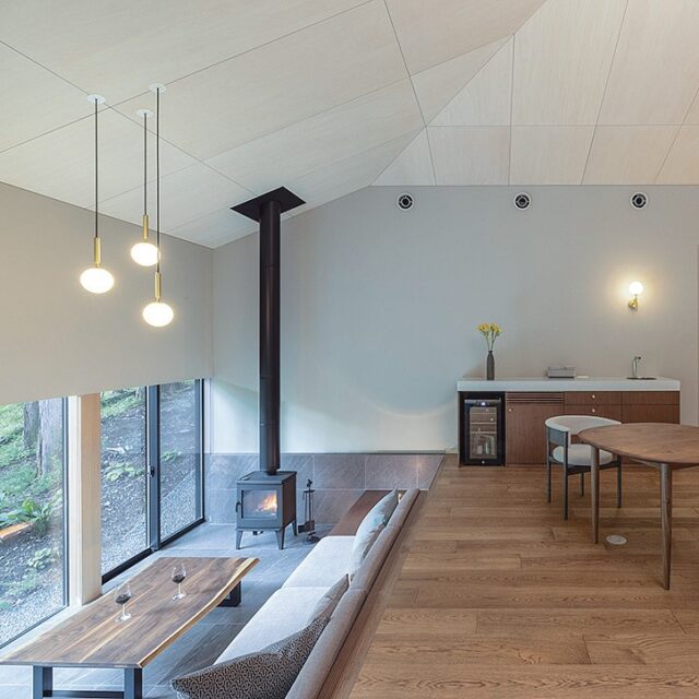 応募終了）箱根リトリートföre & villa 1/fの宿泊券