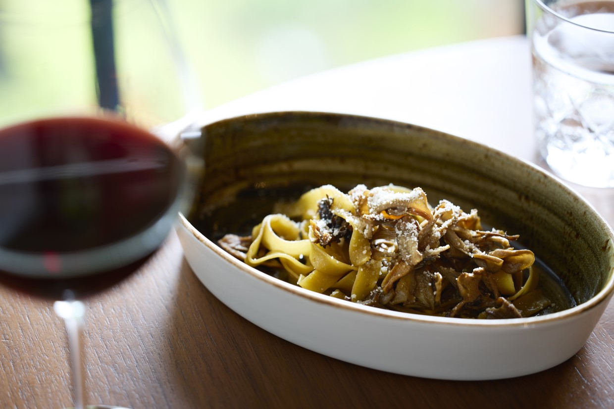 中禅寺湖で四季の恵みを感じる、ザ・リッツ・カールトン日光