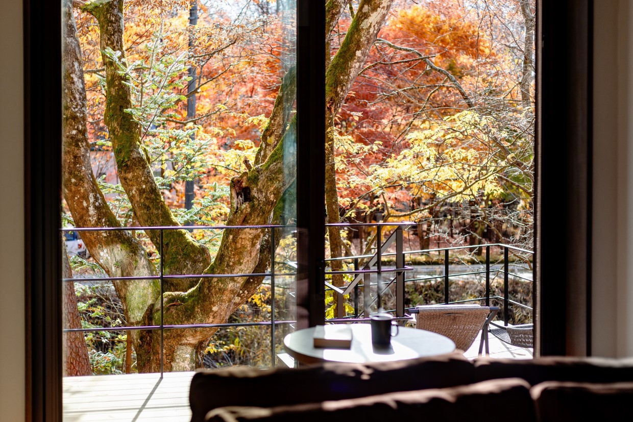 軽井沢の新たなリゾートステイ「GLAMDAY STYLE HOTEL SUITE 」２拠点同時に誕生