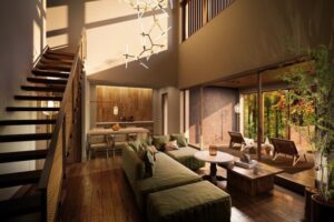 軽井沢の新たなリゾートステイ「GLAMDAY STYLE HOTEL SUITE 」２拠点同時に誕生