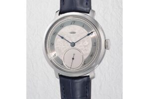 不朽の価値 第21回 まつあみ靖、日本がテーマのオークションで、気鋭の若手時計師はどう評価されるのか？