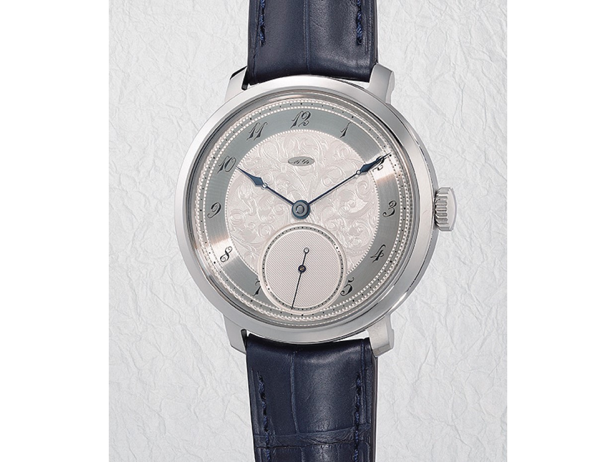 不朽の価値 第21回 まつあみ靖、日本がテーマのオークションで、気鋭の若手時計師はどう評価されるのか？