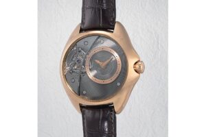 不朽の価値 第21回 まつあみ靖、日本がテーマのオークションで、気鋭の若手時計師はどう評価されるのか？