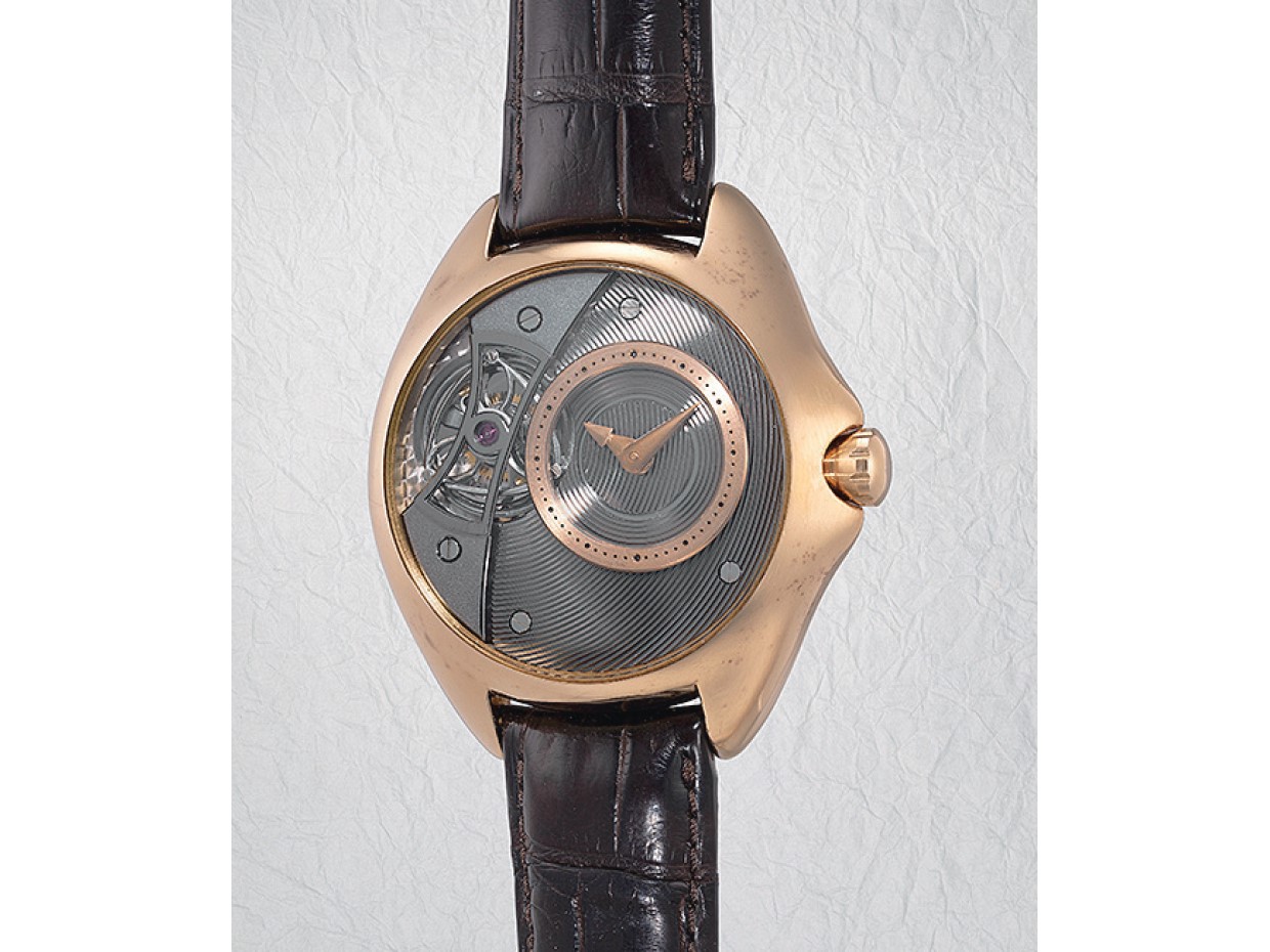 不朽の価値 第21回 まつあみ靖、日本がテーマのオークションで、気鋭の若手時計師はどう評価されるのか？