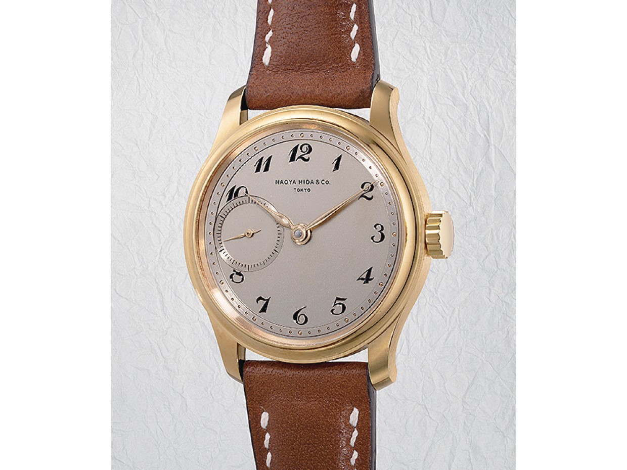 不朽の価値 第21回 まつあみ靖、日本がテーマのオークションで、気鋭の若手時計師はどう評価されるのか？