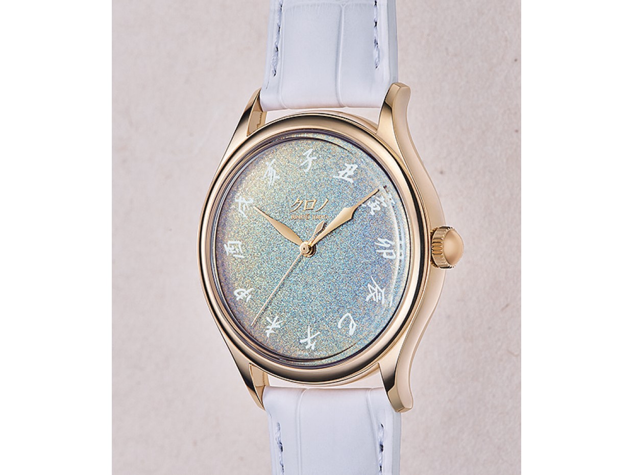 不朽の価値 第21回 まつあみ靖、日本がテーマのオークションで、気鋭の若手時計師はどう評価されるのか？