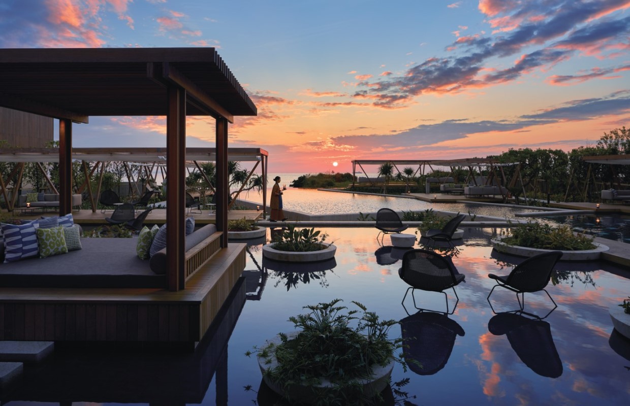 心を呼び覚ます旅、星のや