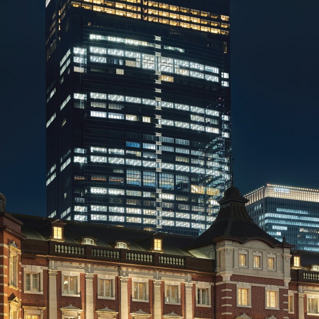 BVLGARI HOTEL TOKYO ブルガリの魔術