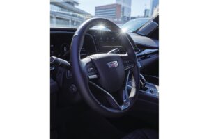 キャデラックSUVの魅力を体験