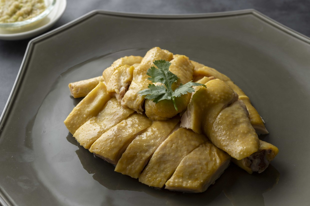 伝統と革新を融合させた広東料理を東京で、グランド ハイアット 東京、中国料理「チャイナルーム」