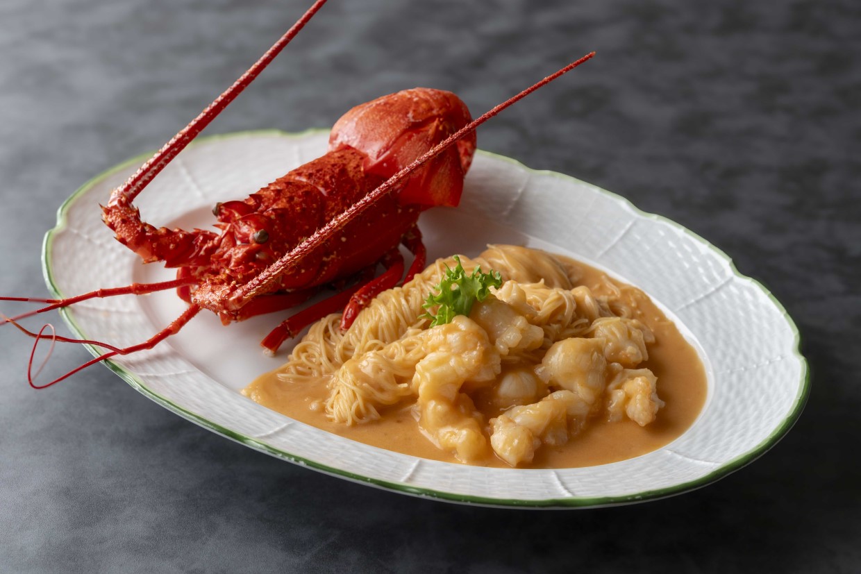 伝統と革新を融合させた広東料理を東京で、グランド ハイアット 東京、中国料理「チャイナルーム」