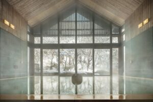 星のや　第2回、「谷の集落に、憩う」、星のや軽井沢