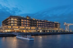 海を感じるプライベートステイ、インターコンチネンタル横浜Pier 8