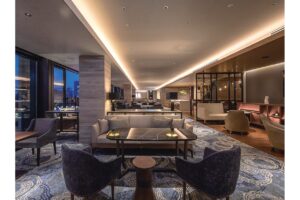 海を感じるプライベートステイ、インターコンチネンタル横浜Pier 8