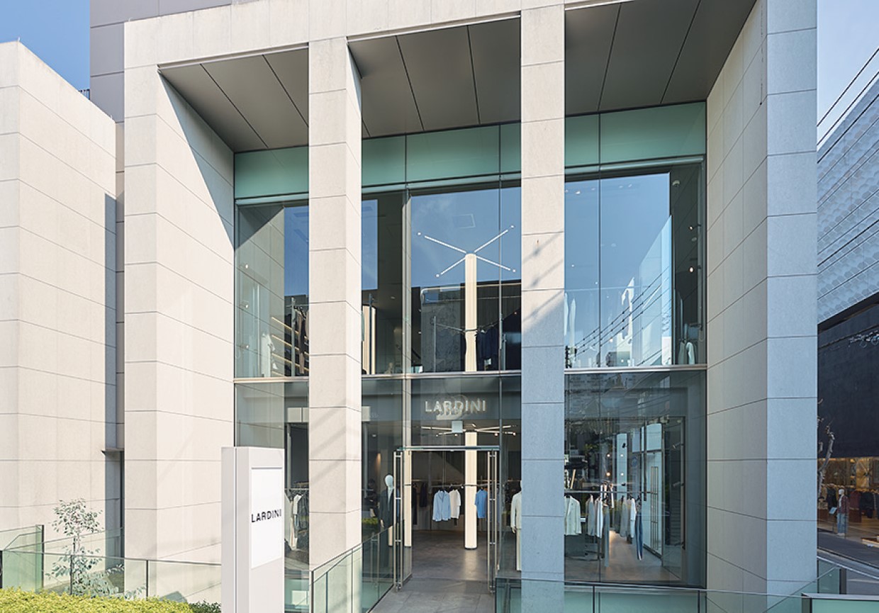 熟練の技術とトレンドの融合、ラルディーニ