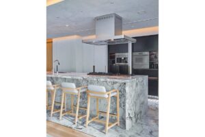 アートピースとしてのキッチン、マイスデル