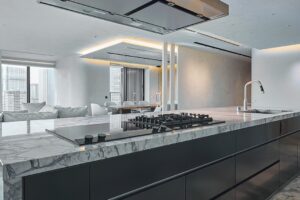 アートピースとしてのキッチン、マイスデル