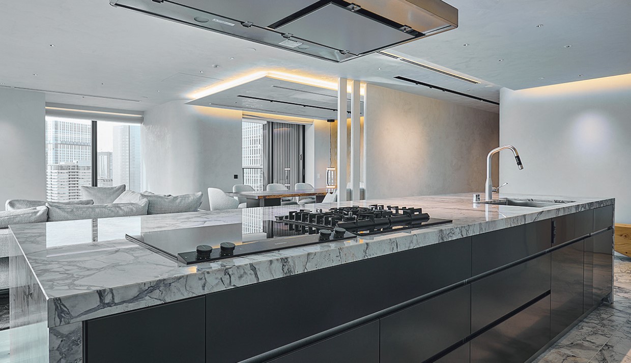 アートピースとしてのキッチン、マイスデル