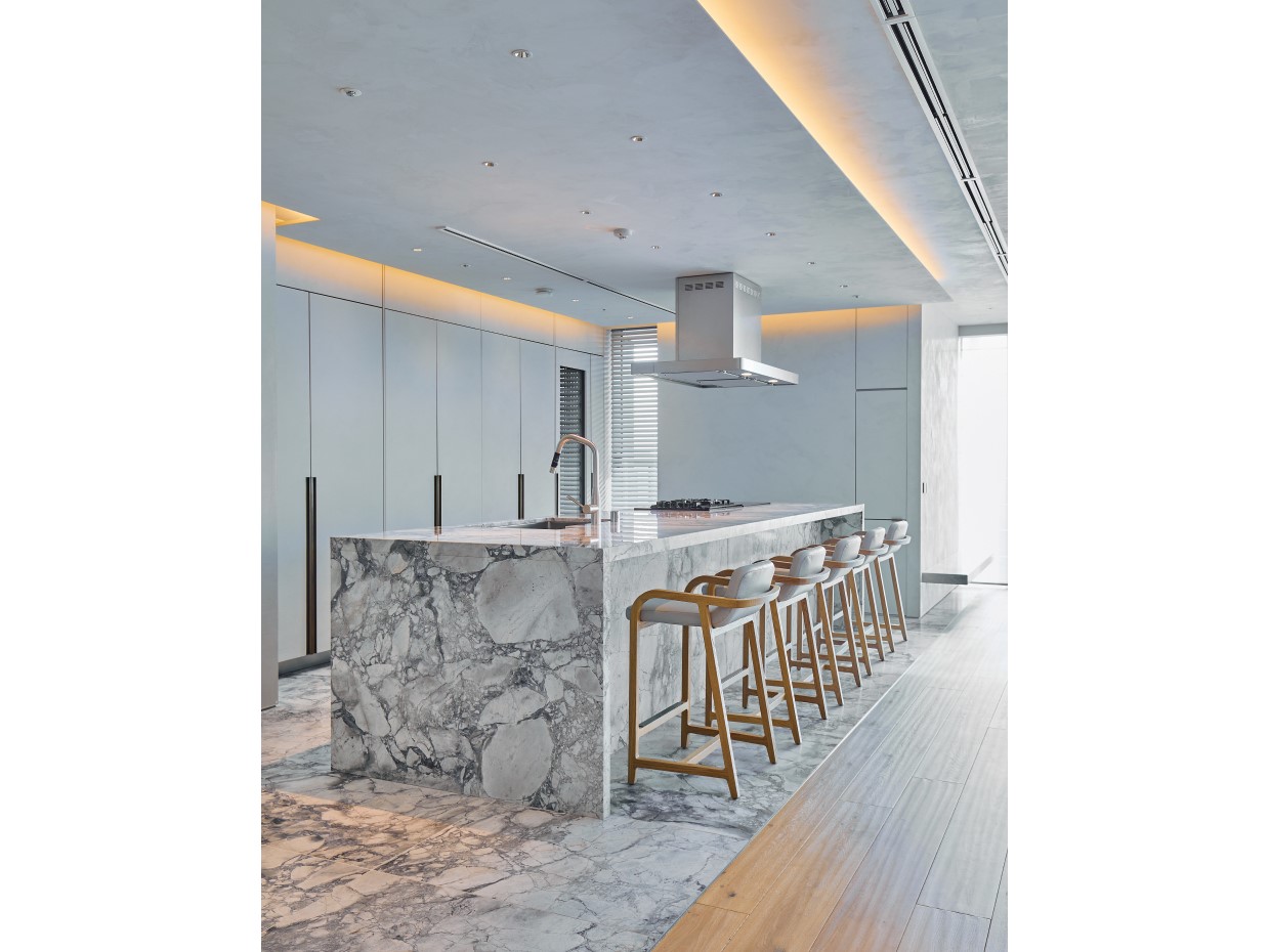 アートピースとしてのキッチン、マイスデル